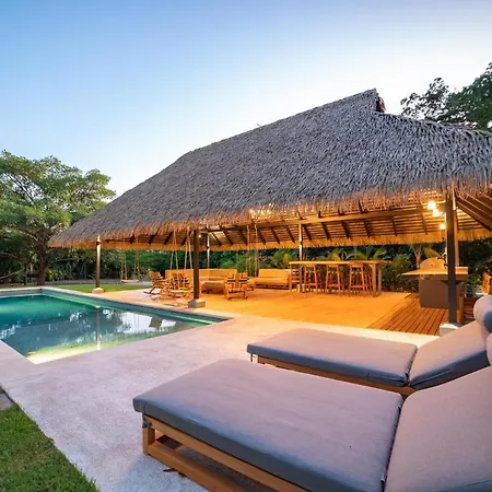 Casa Hamacas Villa